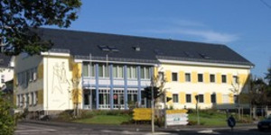Gerichtsgebäude Amtsgericht Altenkirchen